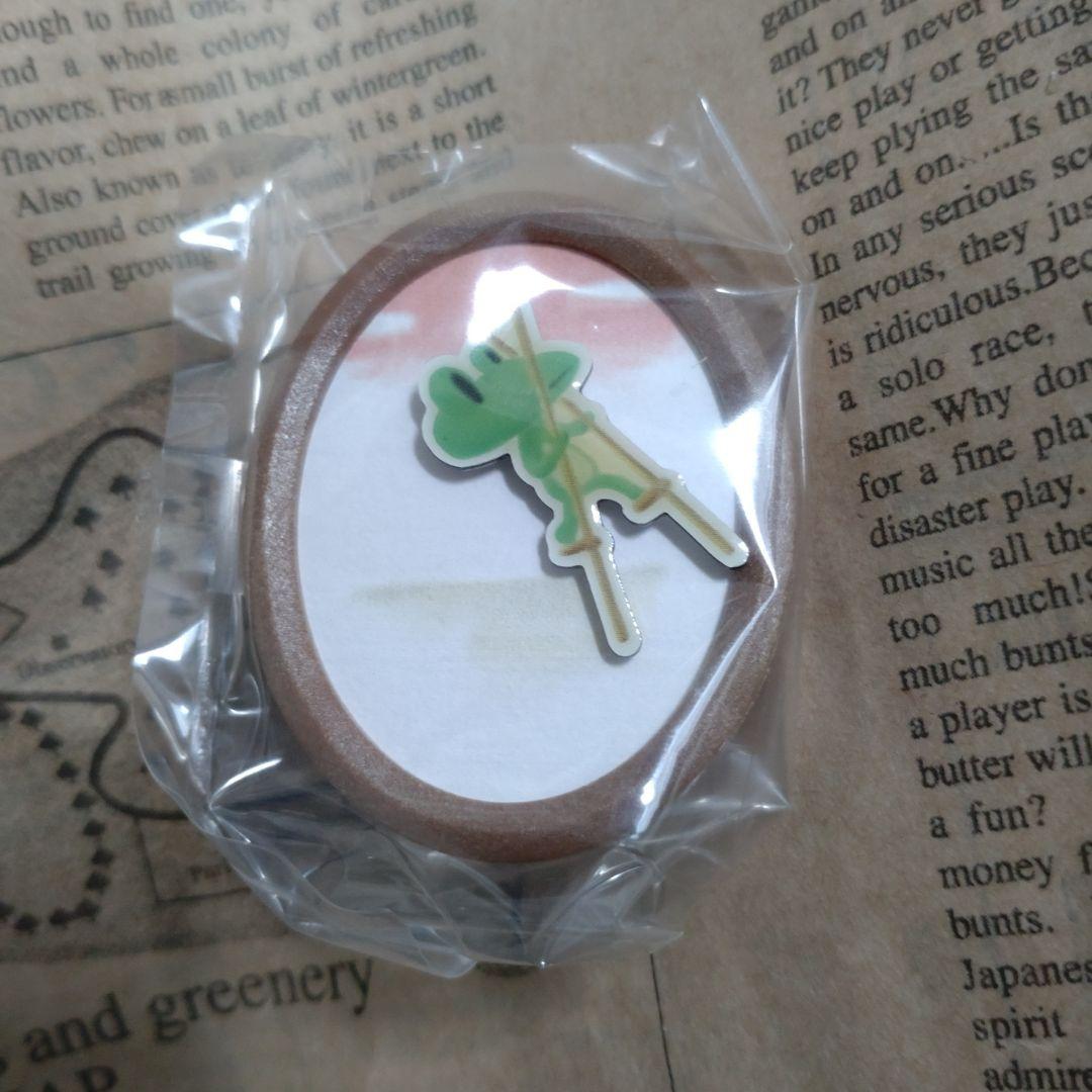 どこでもいっしょ　私なえほん　ミニピンズミュージアム　全6種　コンプリート