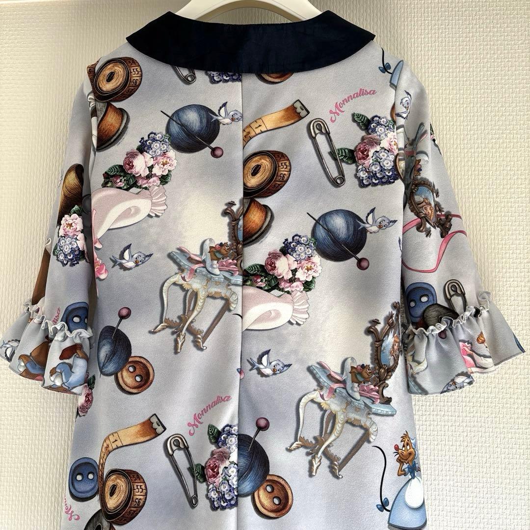 MI♪商品 モナリザ　アリス　シンデレラ　ワンピース 2枚セット