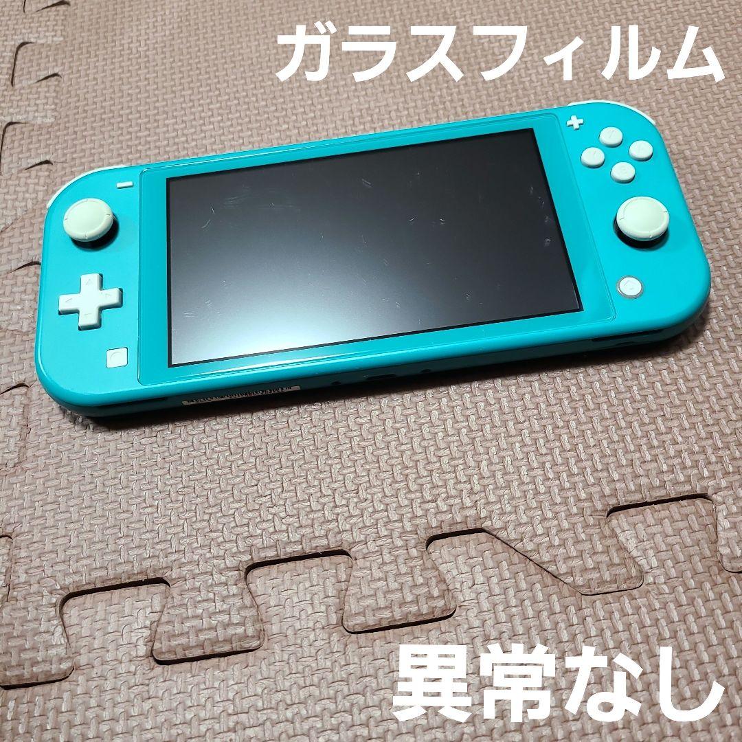 Nintendo Switch Lite ターコイズ 6364
