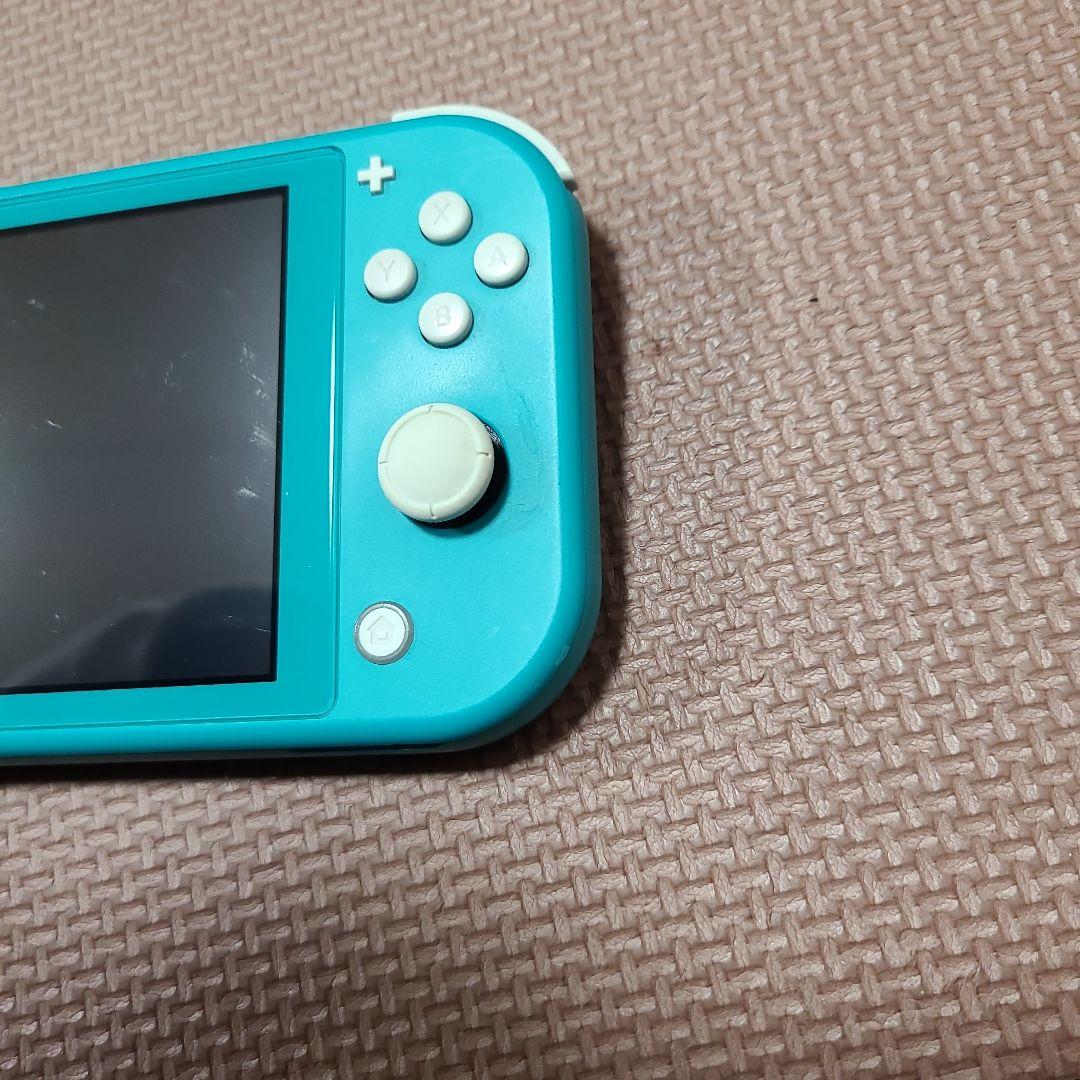 Nintendo Switch Lite ターコイズ 6364