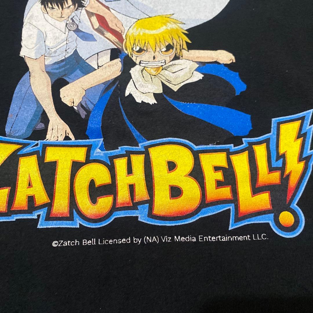 金色のガッシュベルゼオンアニメマンガ希少デザインサンデー