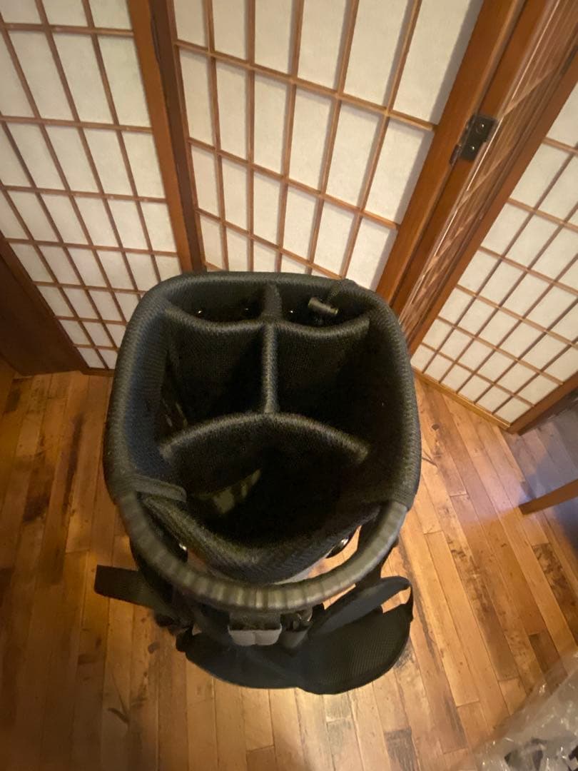 PＧMキャディーバッグ　新品