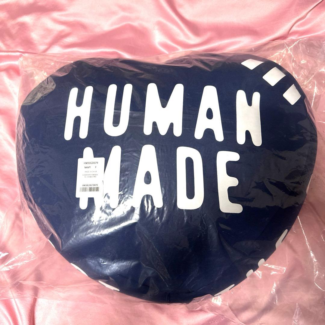 【新品】Human made HEART BEADS CUSHION