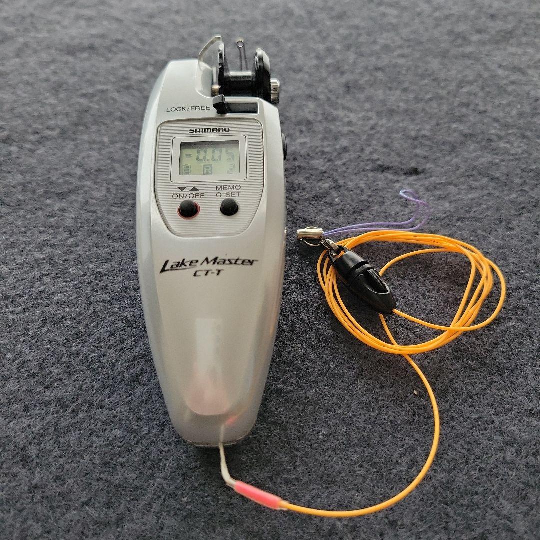 シマノ　Lake Master CT -T電動リール