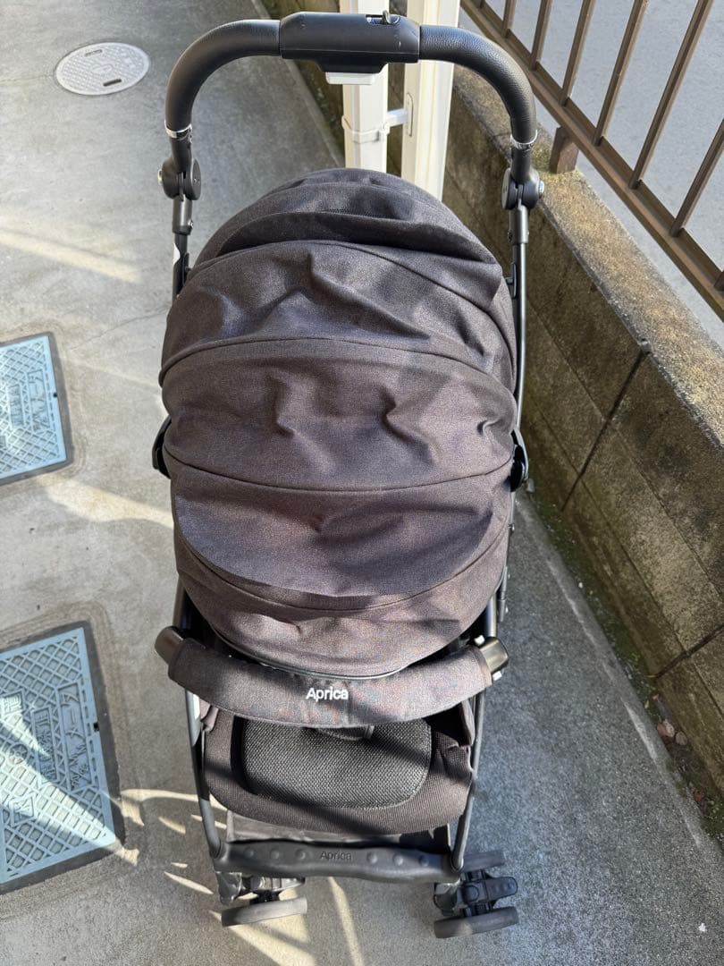 Aprica ラクーナクッションフリープラスAB ベビーカー