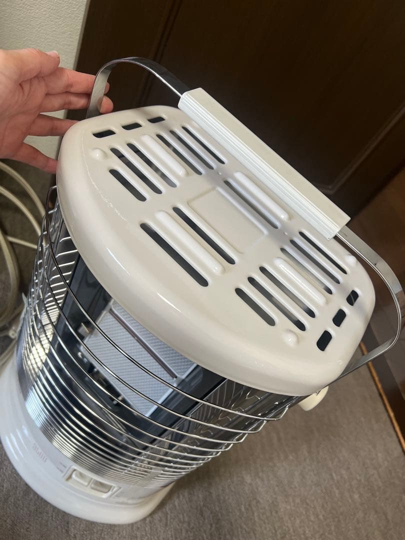 リンナイ ガス赤外線ストーブ R-852PMSIII