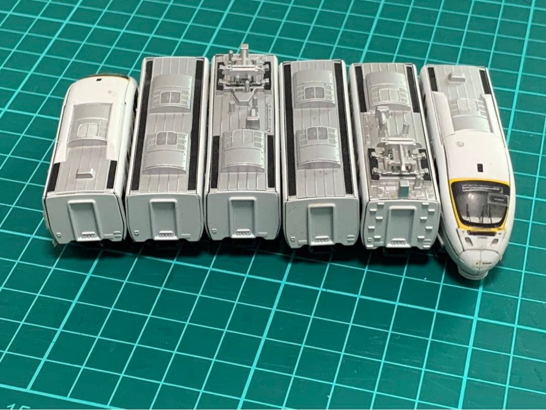 【ピィ☆星形ポケモン】Bトレイン 883系 885系　計19両