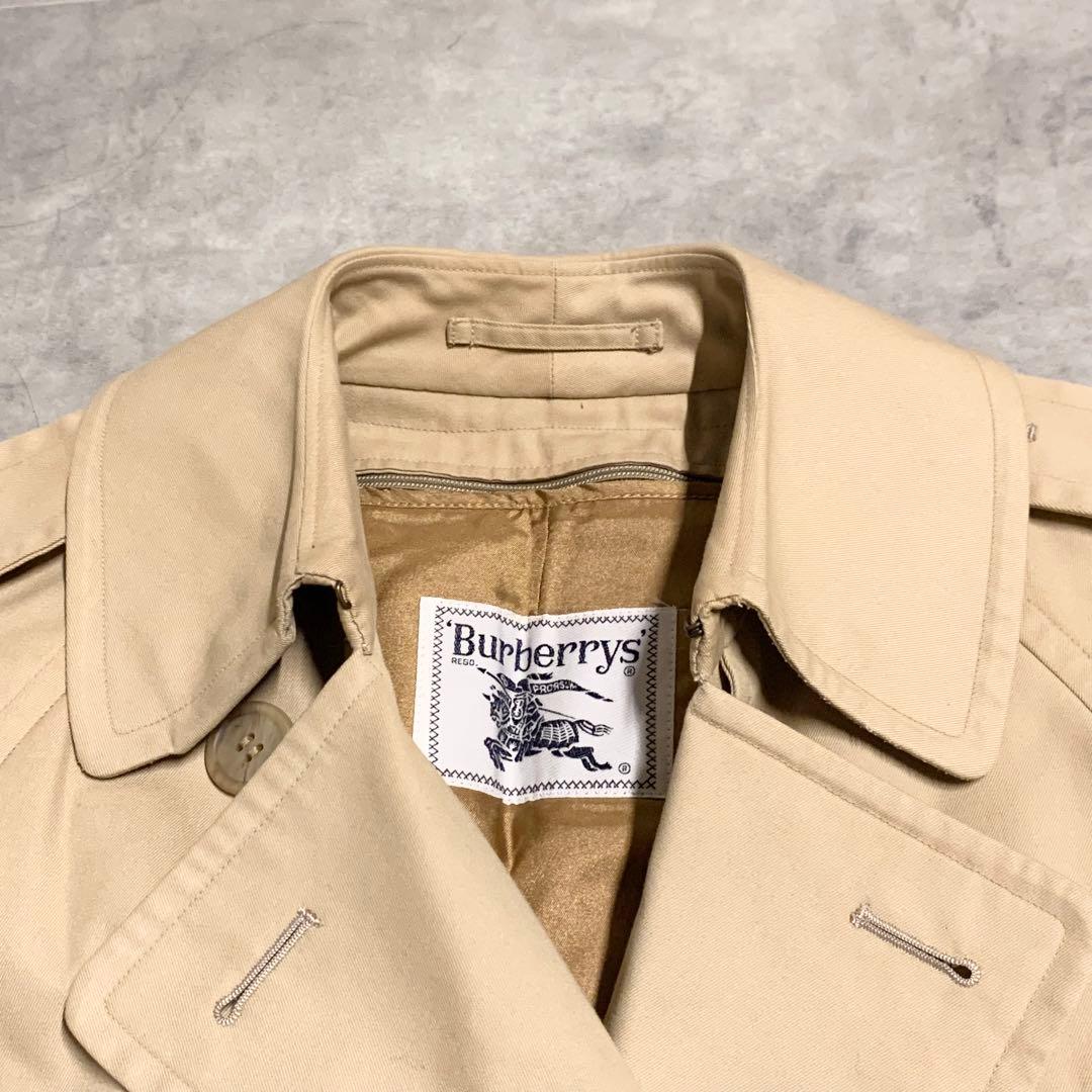 BURBERRY バーバリー トレンチコート　ノバチェック　ライナー付き
