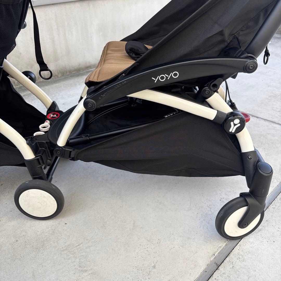 BABYZEN yoyo コネクト / ヨーヨーコネクト 24時間以内発送