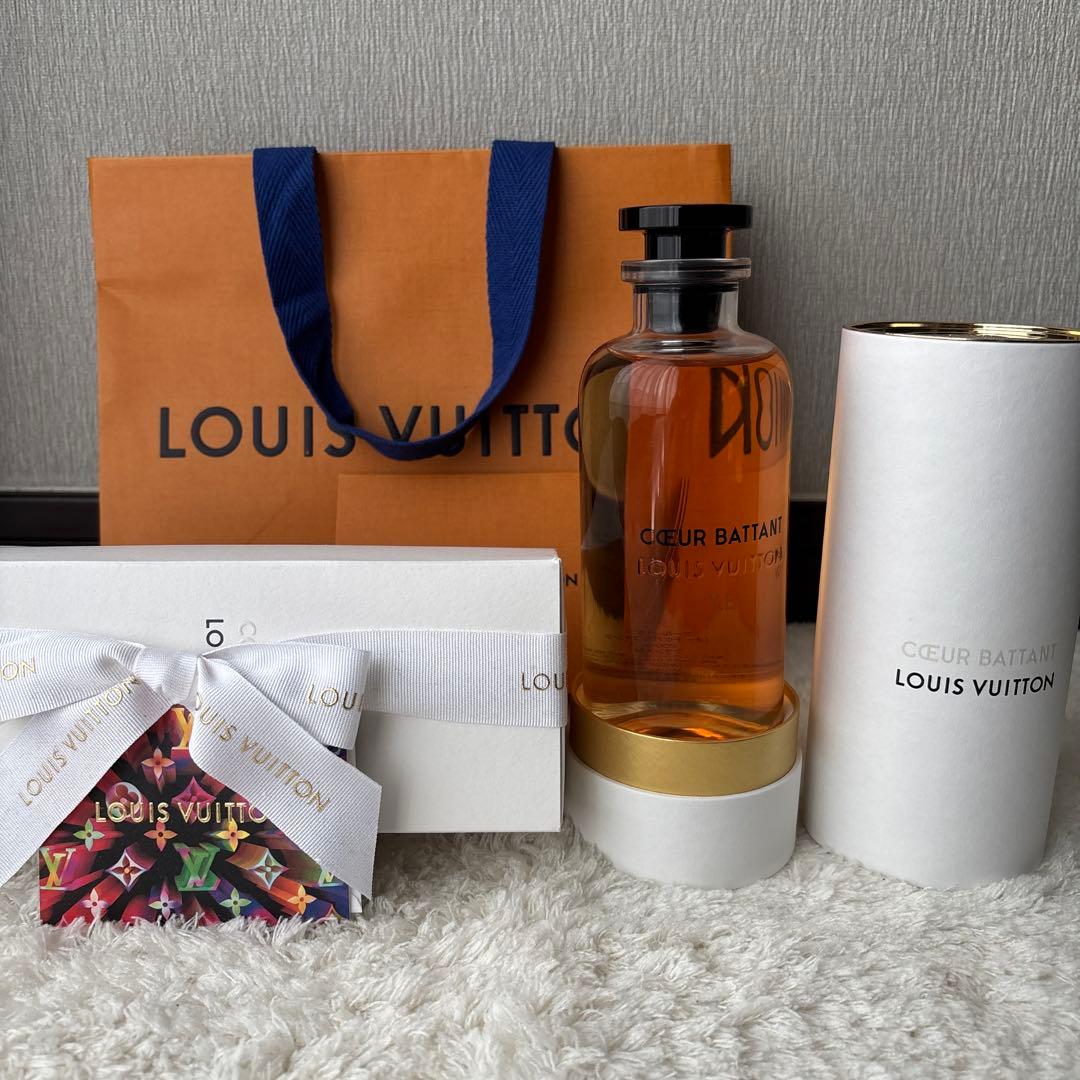 ルイヴィトン.クールバタン（オードゥ　パルファン）200ml☆未使用品☆