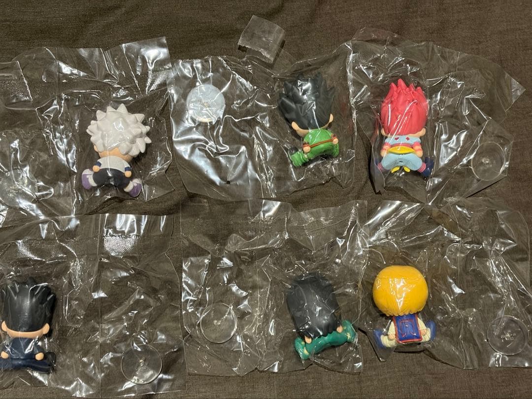 ハンターハンター　HUNTER×HUNTER ペタドール　試験編　正規品　コンプ