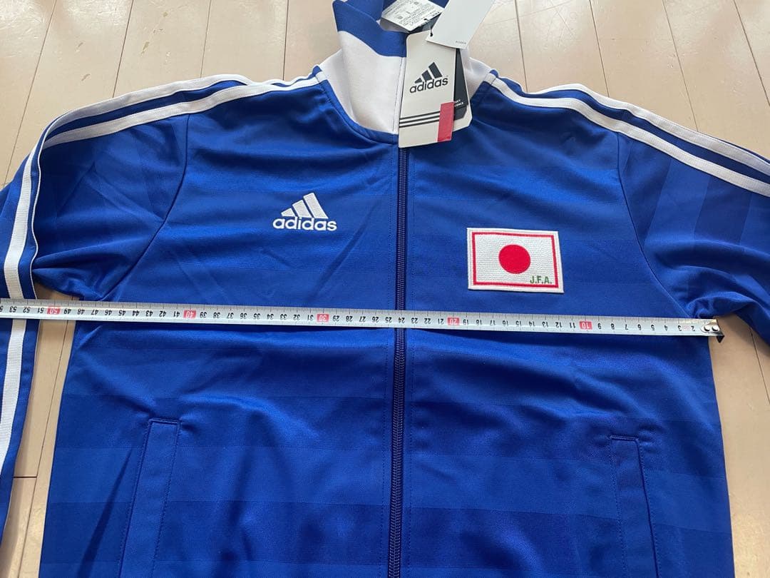 adidas 日本代表ジャージ　 XSサイズ