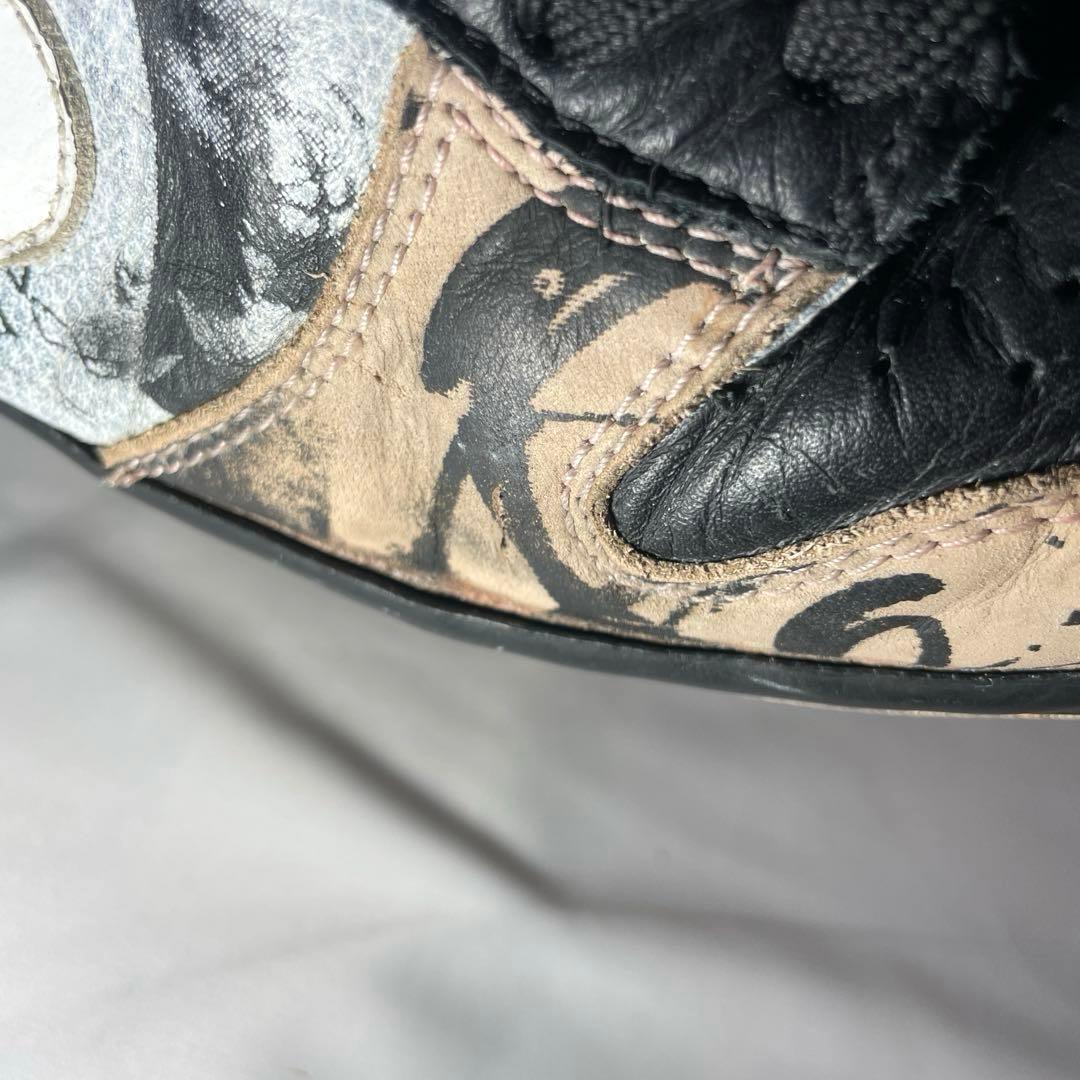 NIKE DUNK SB HIGH PRO FUTURA × UNKLE