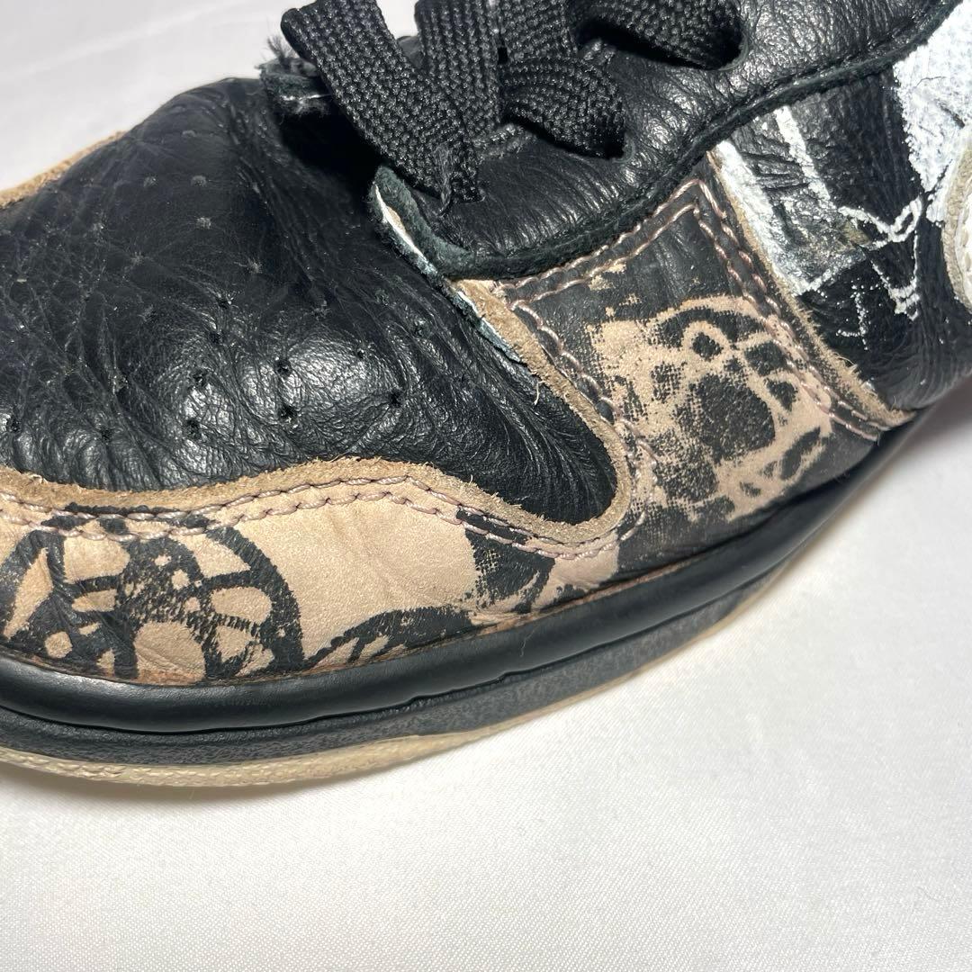 NIKE DUNK SB HIGH PRO FUTURA × UNKLE