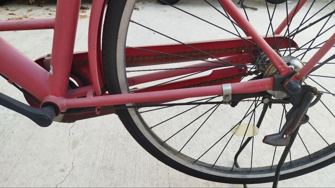 かわいい おしゃれ 自転車
