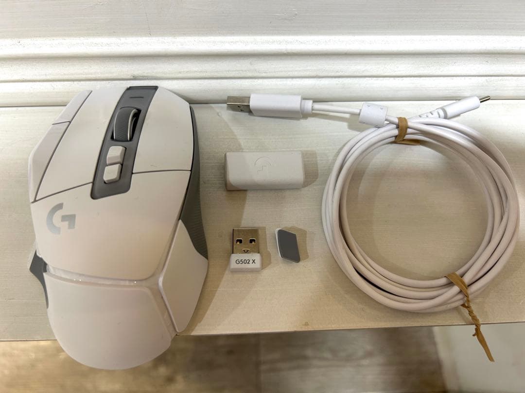 【Logicool 】G502 X LIGHTSPEED