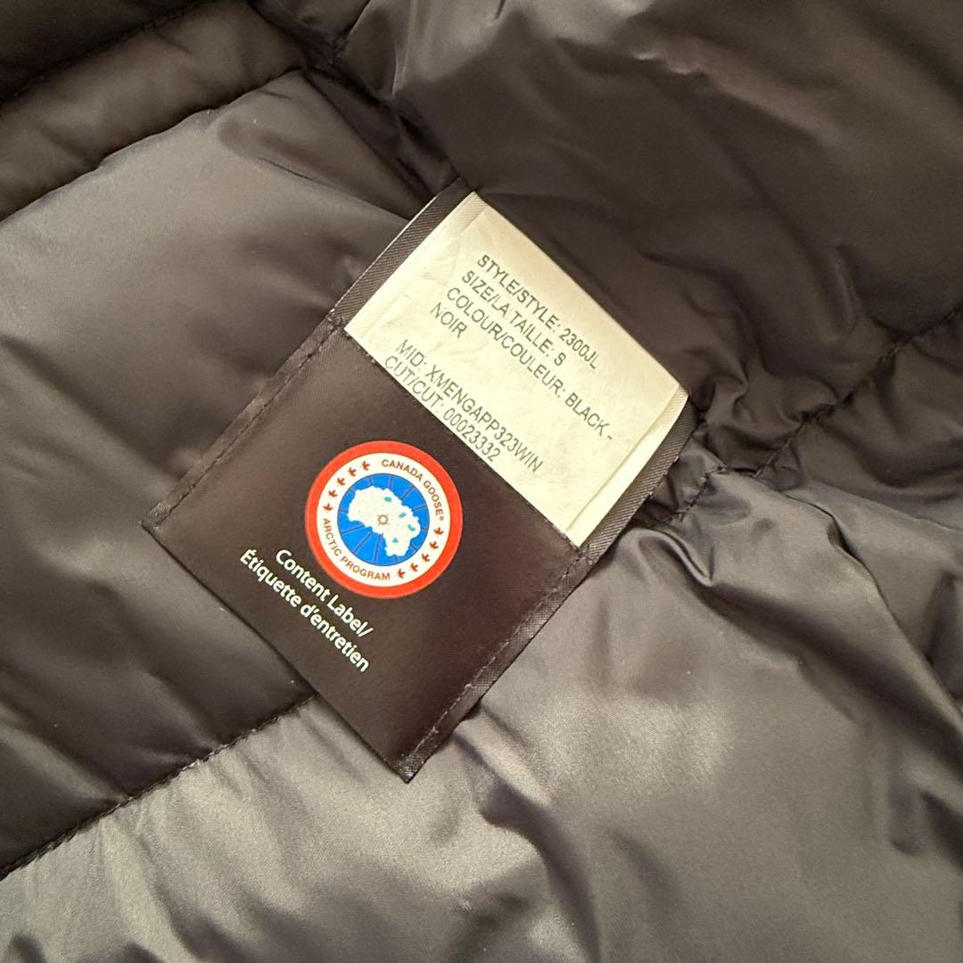カナダグース2300JL CHARLOTTE PARKA