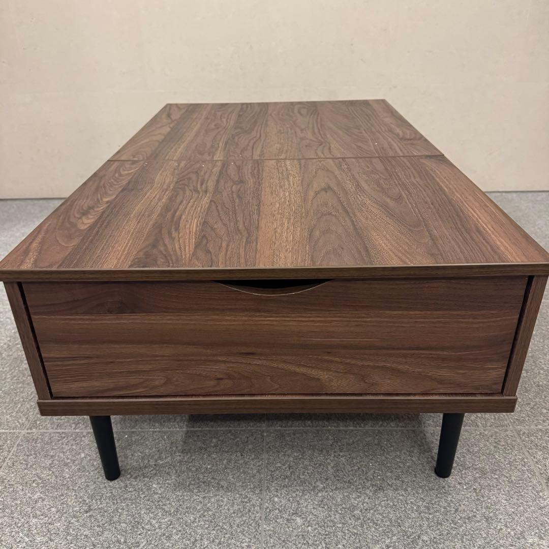 ニトリ 昇降センターテーブル リフティ 100 MBR