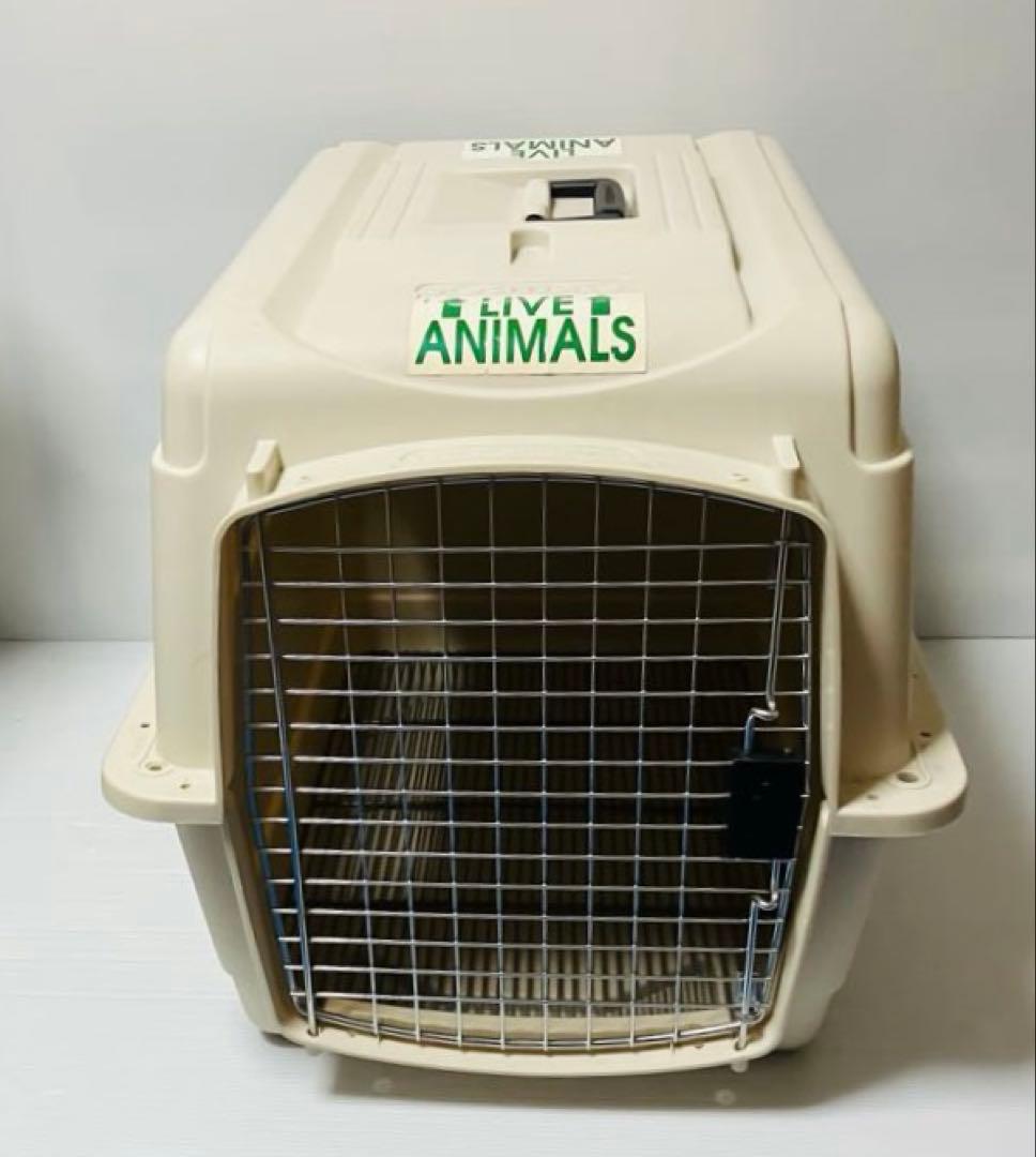 Petmate バリケンネル ウルトラ Mサイズ 金属スノコ付き