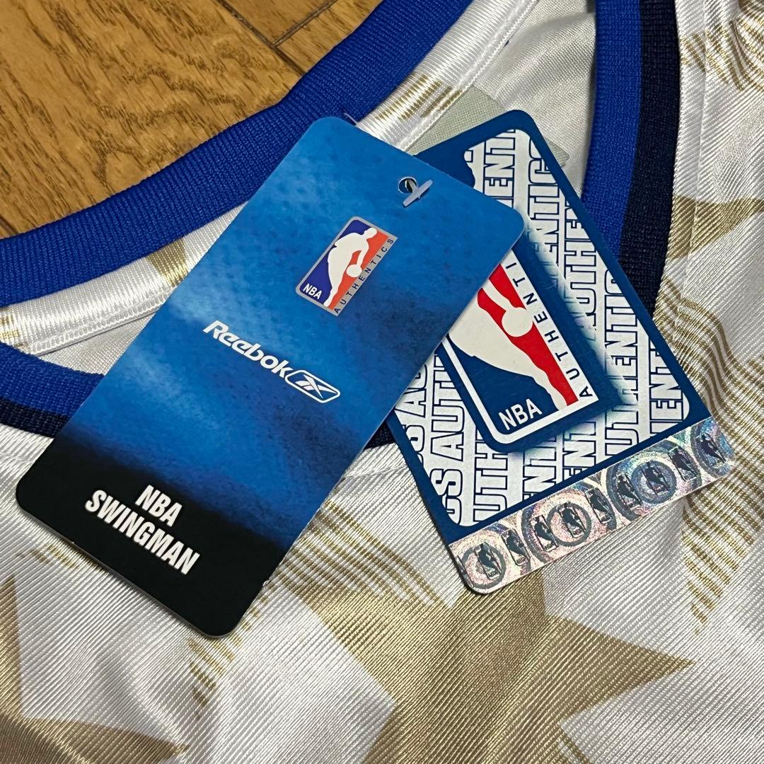 【新品タグ付き】トレイシー・マグレディ　オーランド・マジック　ユニフォーム　XL