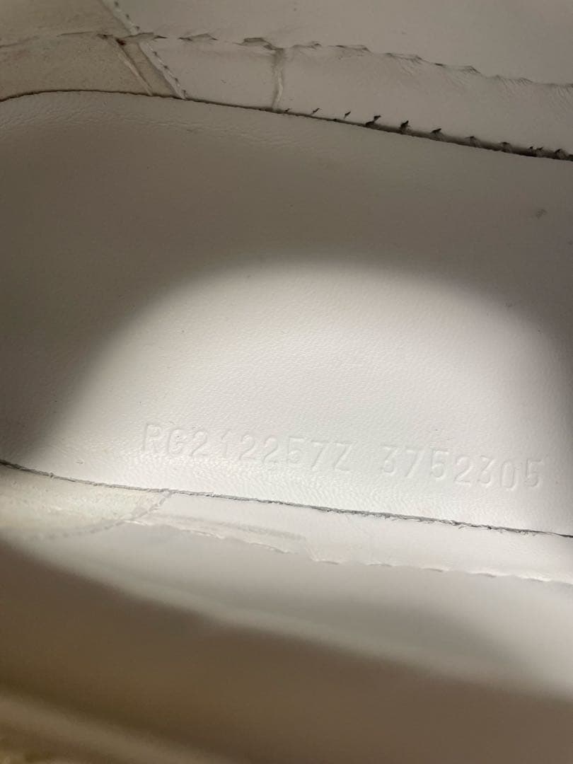 ☆HERMES☆デイ　ピンクゴールドケリーバックルスニーカーサイズ37.5