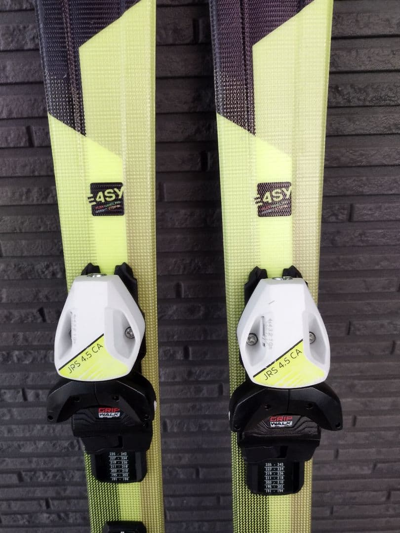 HEAD スキーセット STREULE ブーツ　キッズ用