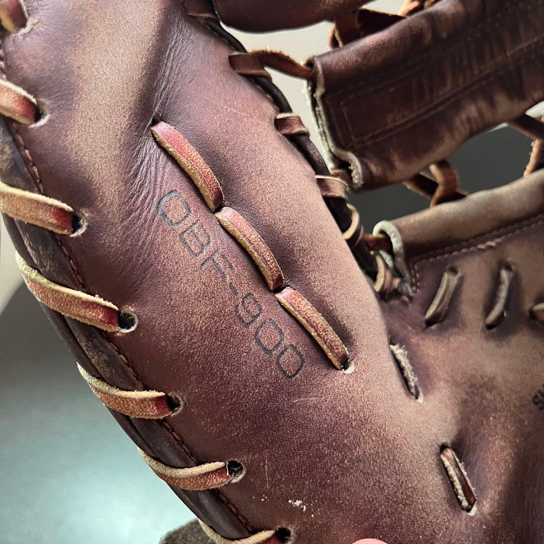 【希少】SSK Benhur OBF-016 岡田モデル ファーストミット