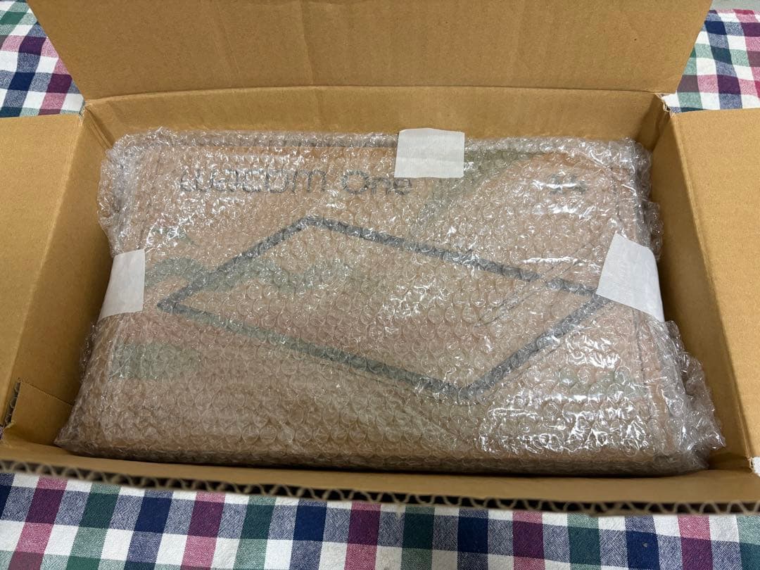 Wacom One 14 DTC141W0 ほぼ新品 フィルム貼付