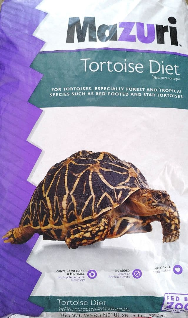 最新【マズリ】11.3ｋｇトータスダイエット5Ｍ21 リクガメ用