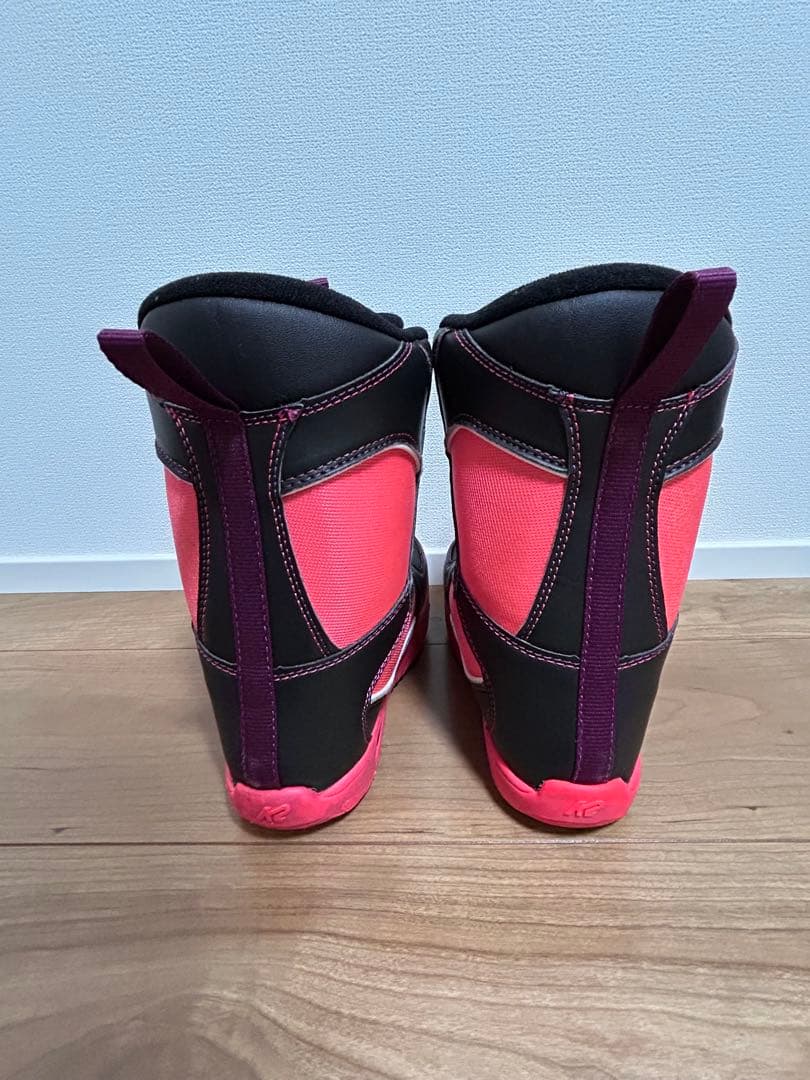 3点セット Burton K2 スノーボード ブーツ