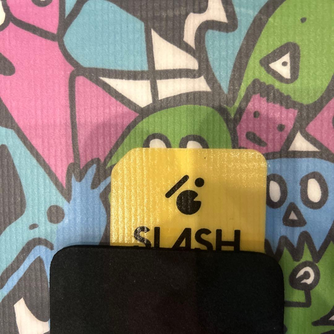 美品 SLASH スノーボード 110