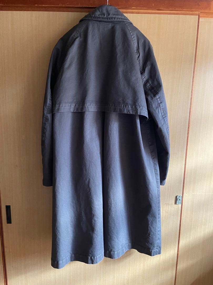 ENCOMING Big Over Coat コート　トレンチ　インカミング