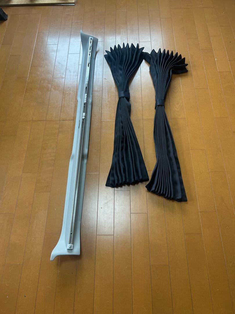 NV350 仕切りカーテン