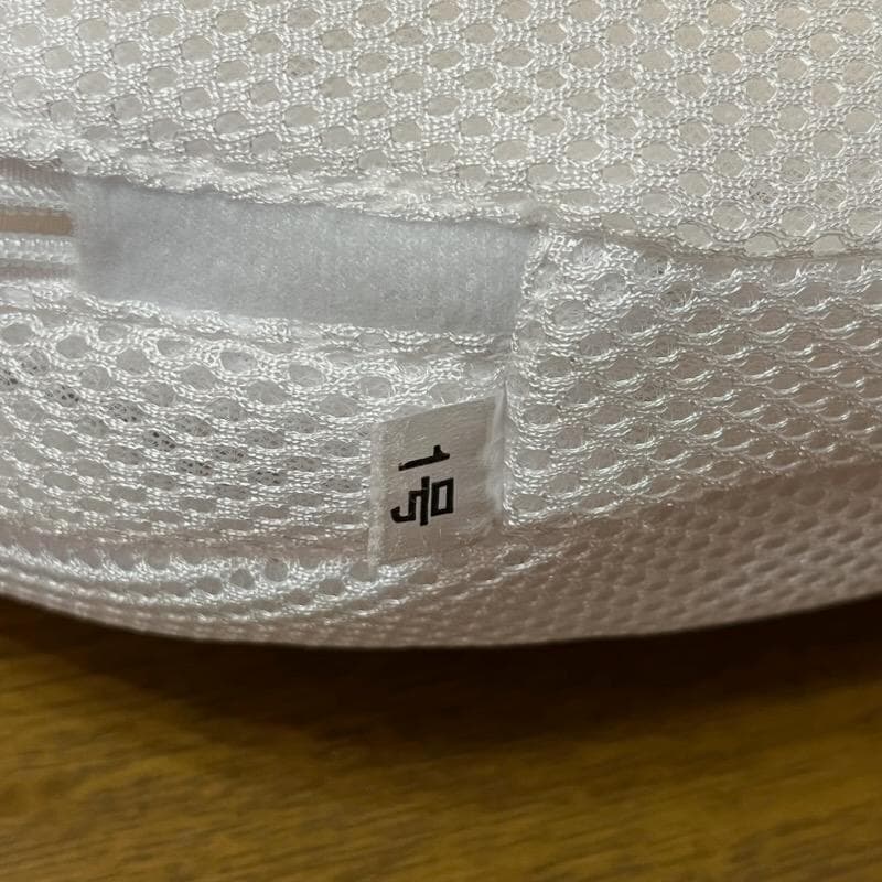 【ロフテー枕】9セルピロー（1号）クッションファイバー×エアファイバー