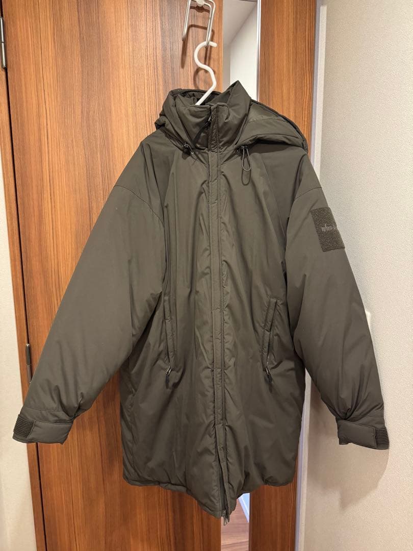 【WILD THINGS】 レディー パーカー【L】オリーブ