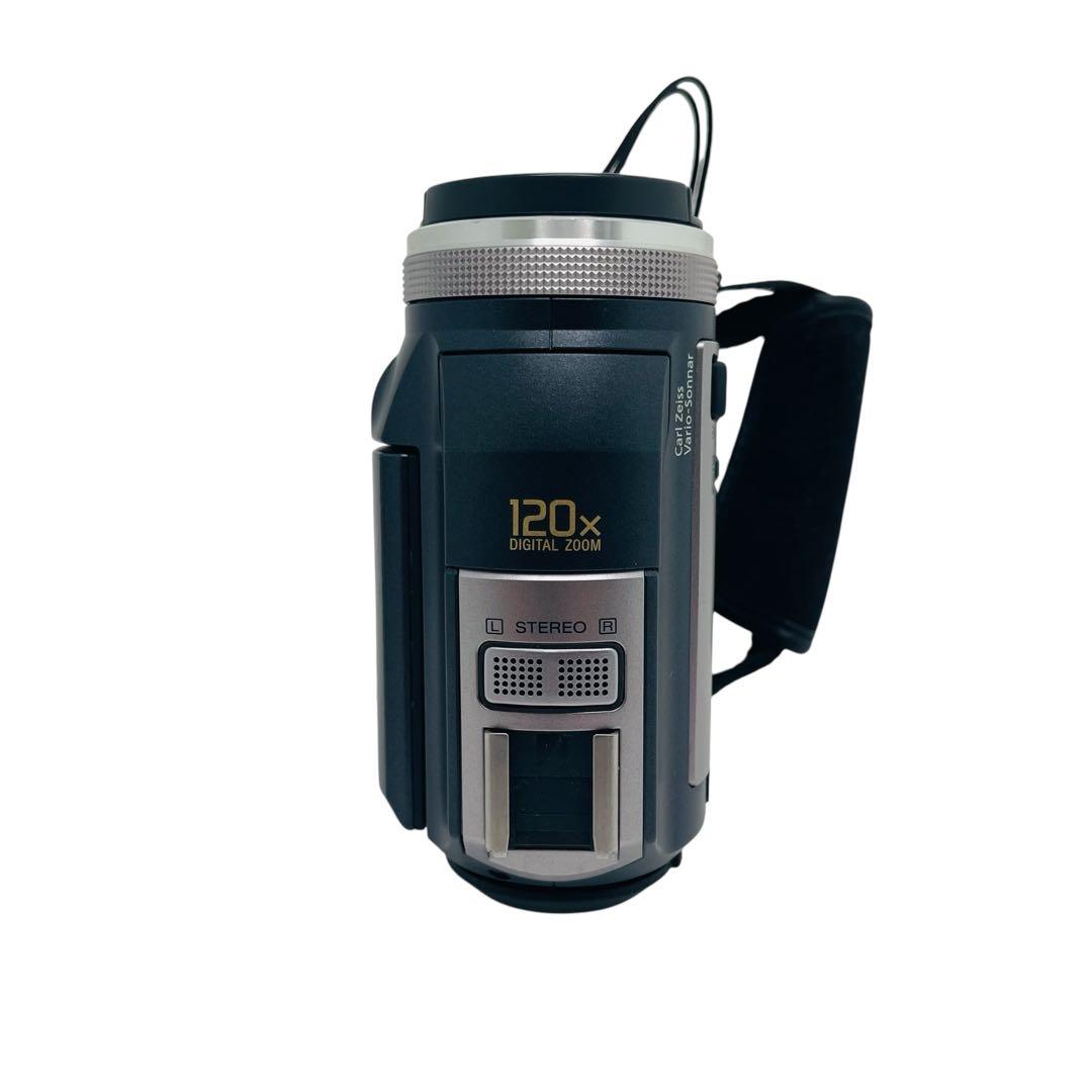 動作品✨Mini DV ソニーデジタルビデオカメラ SONY DCR-PC300