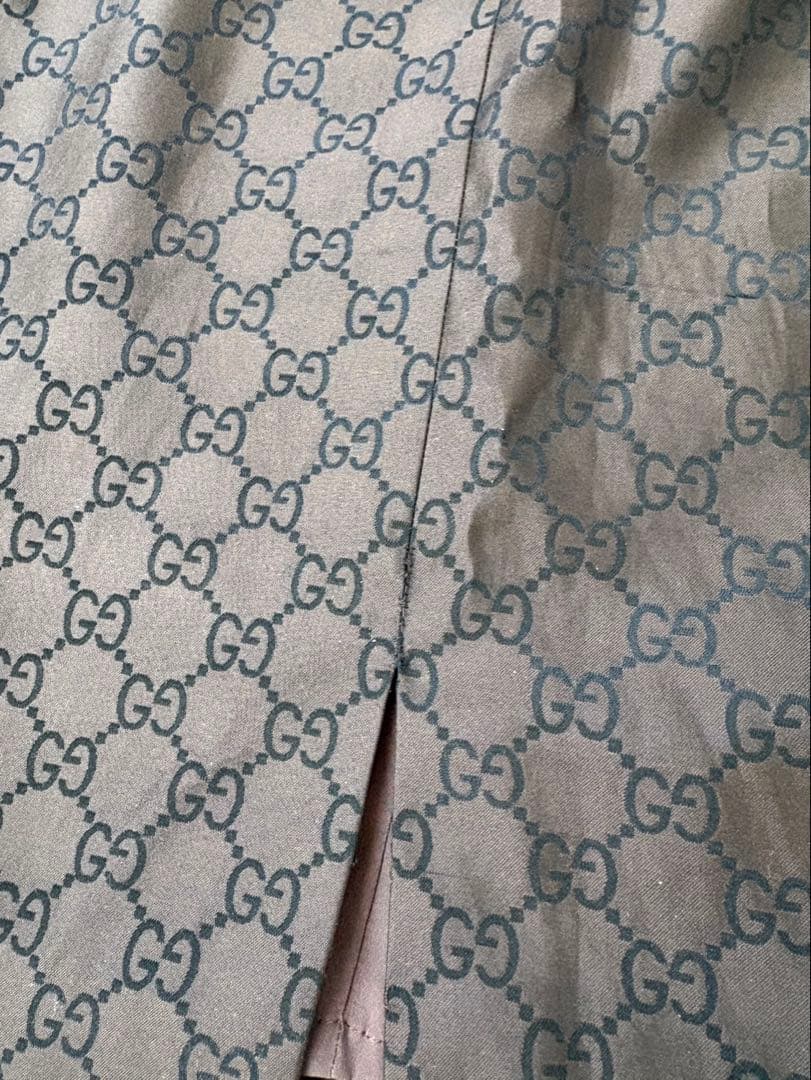 【極美品】GUCCI GG柄タイトスカート 40