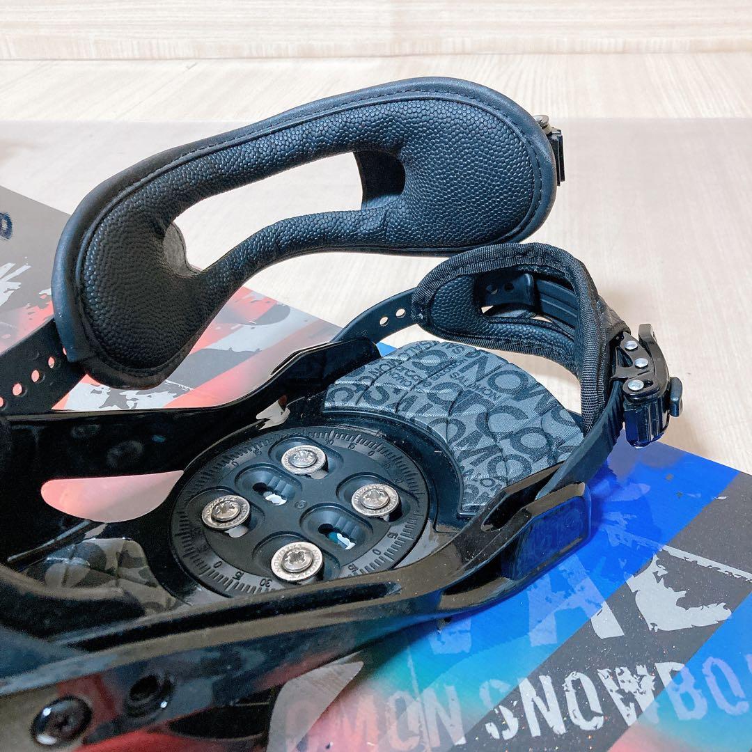 サロモン SALOMON RIVAL arcade スノーボード ロッカー