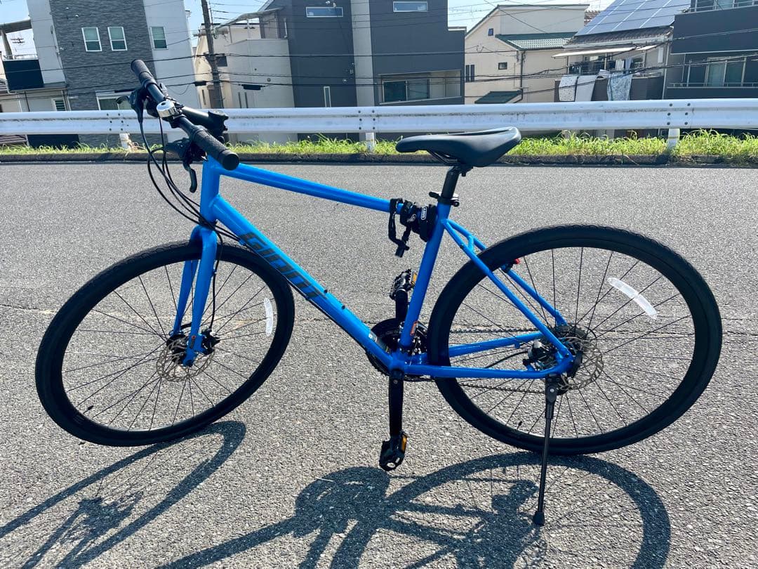 GIANT ESCAPE R DISC サイズM ※引き取り限定