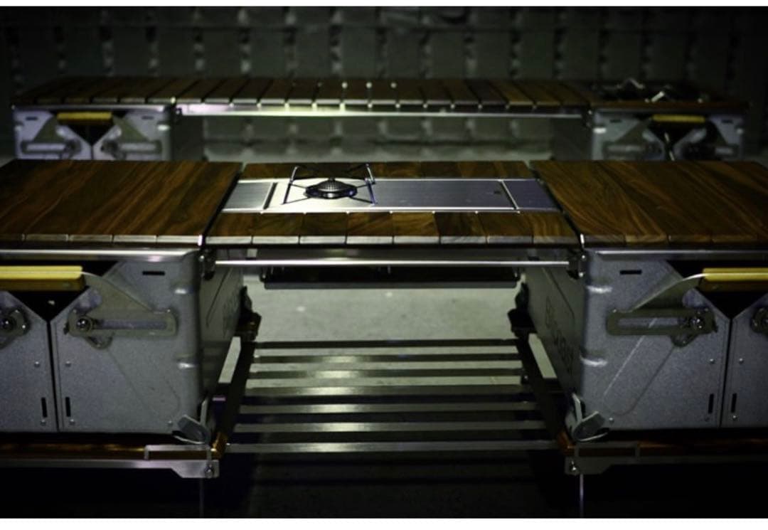 Bilcoast. シェルコン25ブリッジテーブル