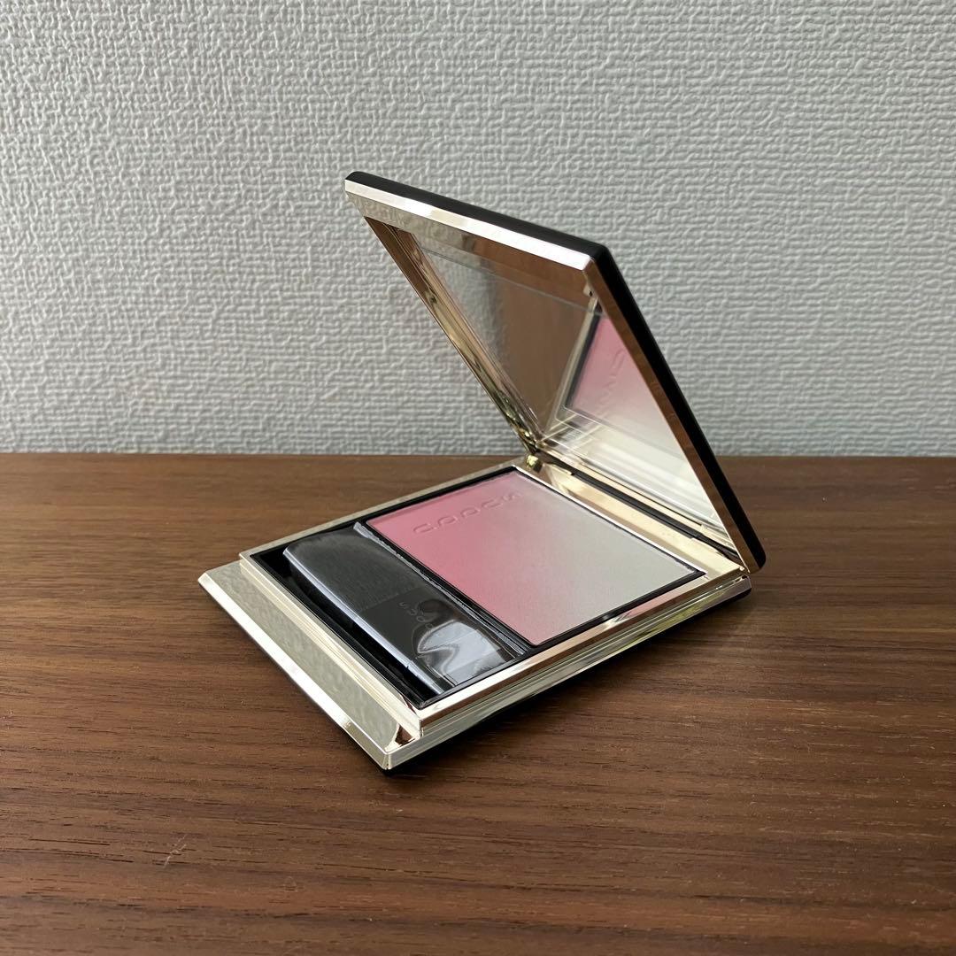 新品 SUQQU スック ブラーリングカラーブラッシュ 109 輝流星 チーク