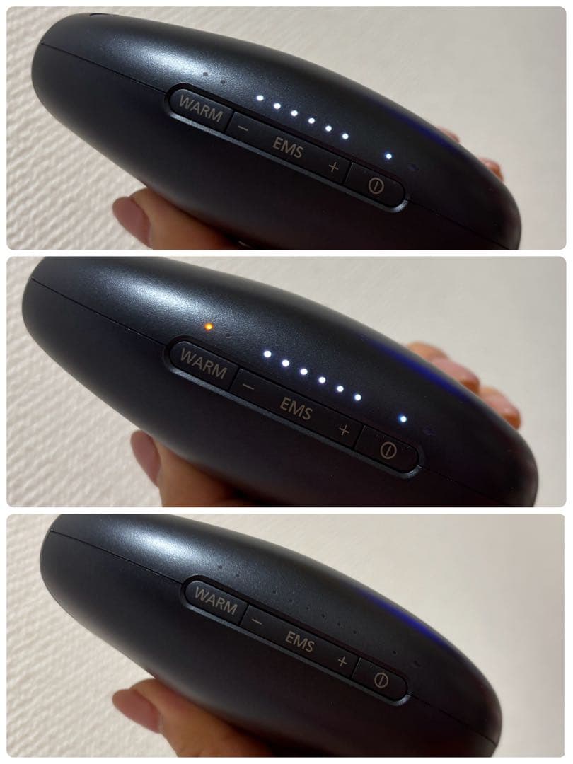 【USED/動作確認済み】Panasonic バイタリフトかっさ EH-SP85