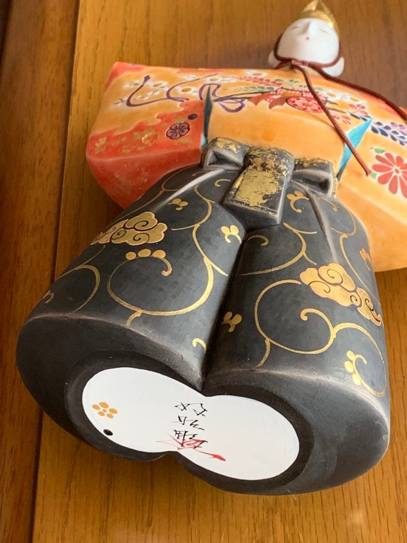 古典立雛（御所車）佐藤好昭