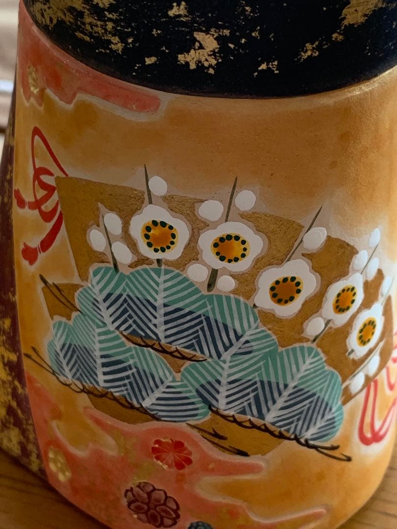 古典立雛（御所車）佐藤好昭