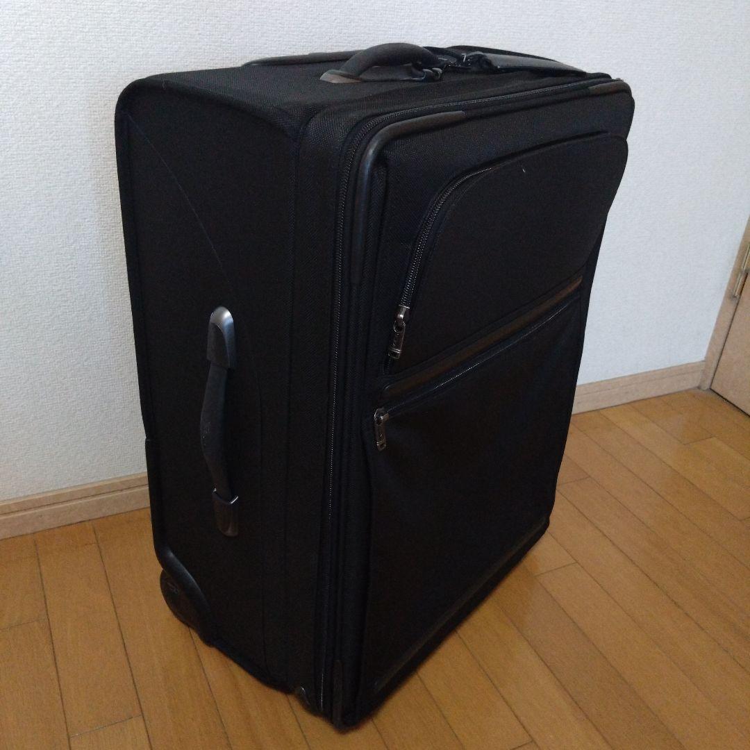 TUMI トゥミ キャリーケース 22024DH バリスティックナイロン 黒