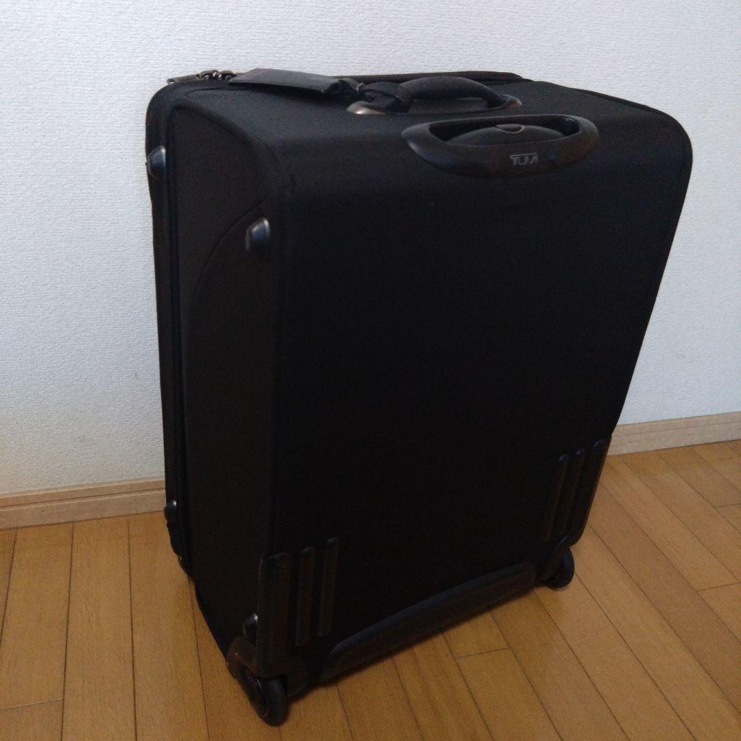 TUMI トゥミ キャリーケース 22024DH バリスティックナイロン 黒