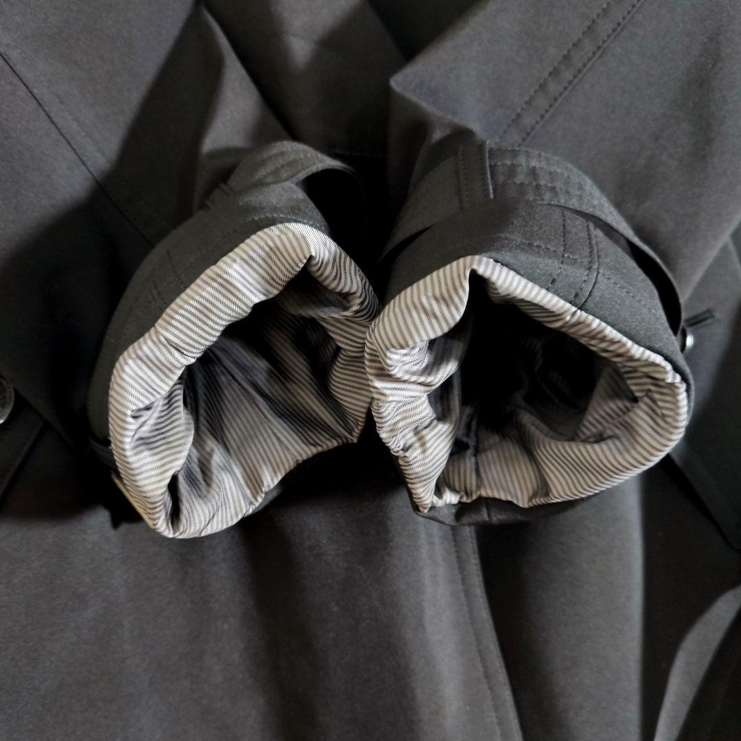 BURBERRY　BLACK LABEL トレンチコート ライナー付き