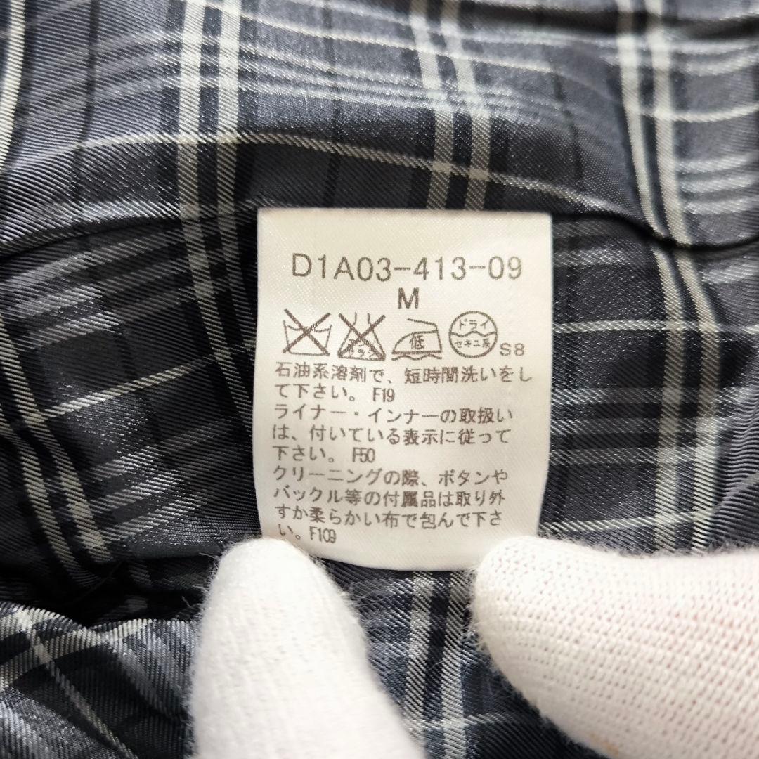 BURBERRY　BLACK LABEL トレンチコート ライナー付き