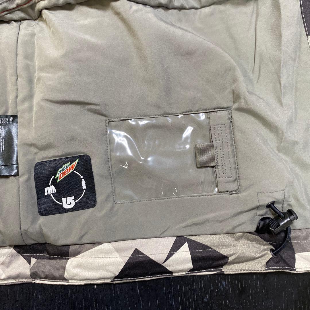 BURTON スノーボードウエア