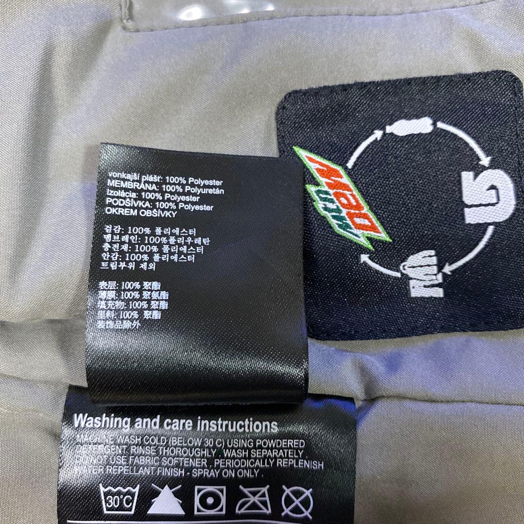 BURTON スノーボードウエア